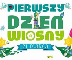 dzień wiosny